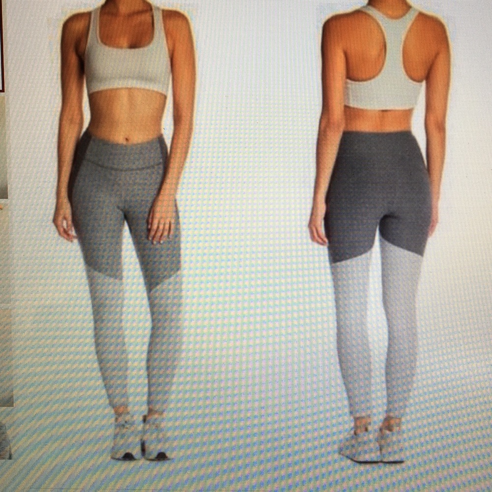SALE! Outdoor Voices Colorblock Leggings